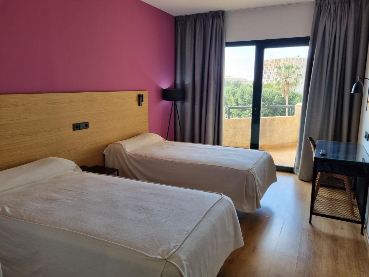Ejido Hotel エル・エヒド エクステリア 写真