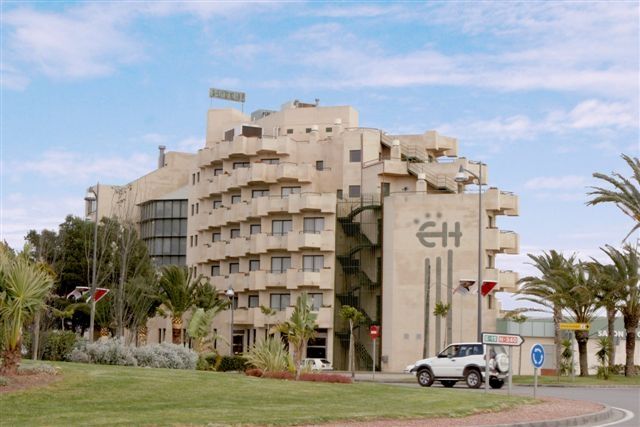 Ejido Hotel エル・エヒド エクステリア 写真